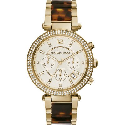 Michael Kors Watch Chrono Parker MK5688