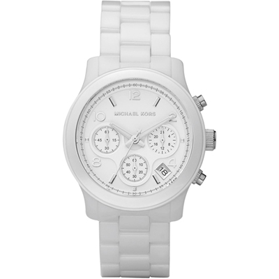 Michael Kors MK5161 Runway Mid horloge