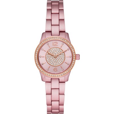 Michael Kors MK6754 Runway Horloge