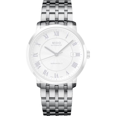 Mido M605011686 Baroncelli band