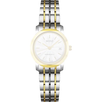 Mido M605011735 Baroncelli band