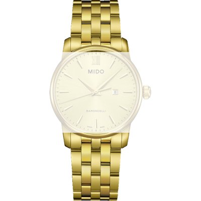 Mido M605013107 Baroncelli band