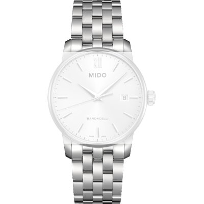 Mido M605013115 Baroncelli band