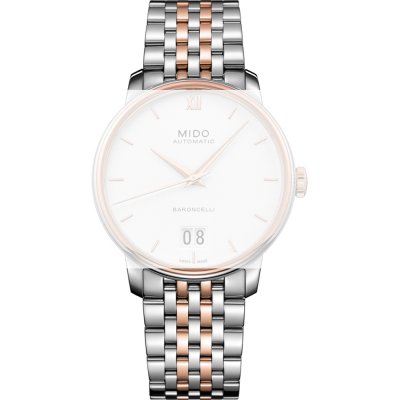 Mido M605016321 Baroncelli band