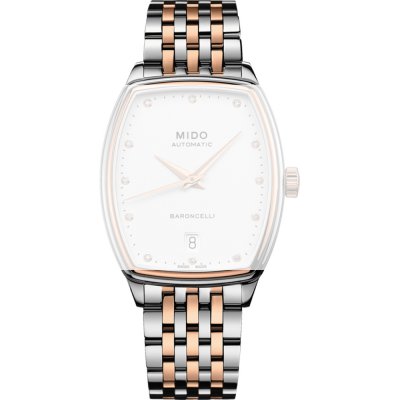 Mido M605016838 Baroncelli band