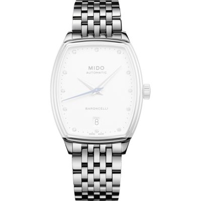 Mido M605016839 Baroncelli band