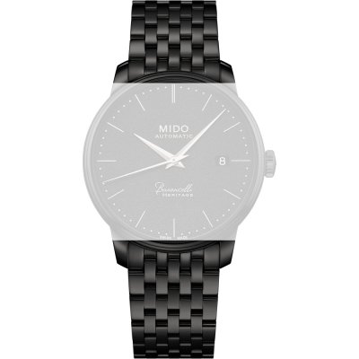 Mido M605017212 Baroncelli band