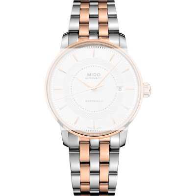 Mido M605017752 Baroncelli band