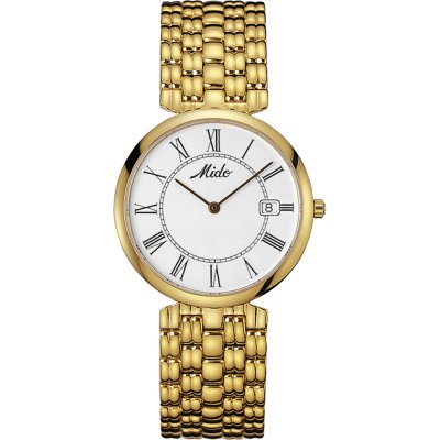 Mido M11203261A Dorada Horloge