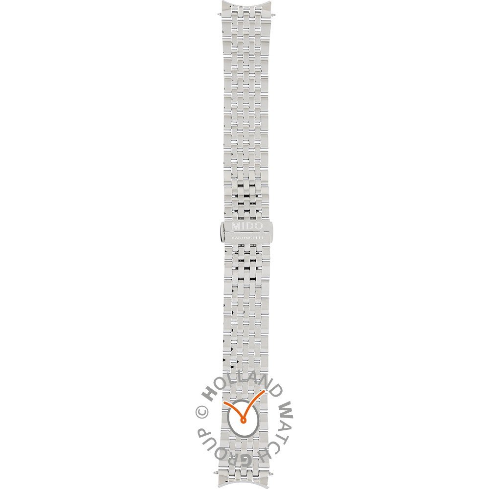 Mido M605015310 Baroncelli band