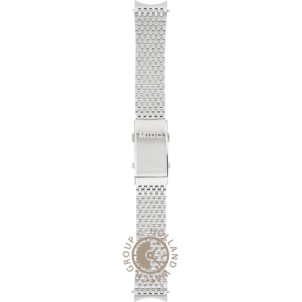 Mido M605017000 Ocean Star Captain band