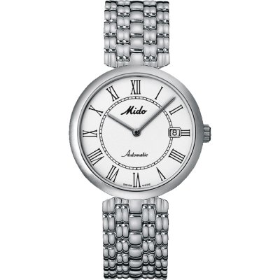 Mido M81204261A Dorada Horloge