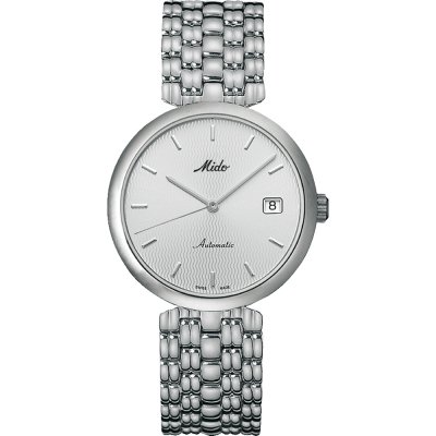 Mido M81214131A Dorada Horloge