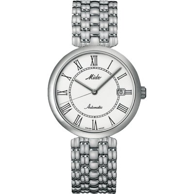 Mido M81214261A Dorada Horloge