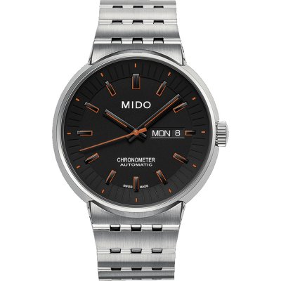 Mido M834041819A All Dial Horloge