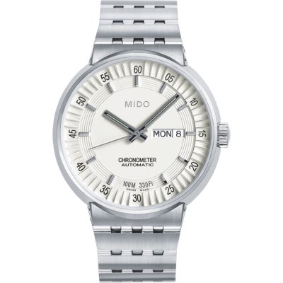 Mido M83404B111A All Dial Horloge