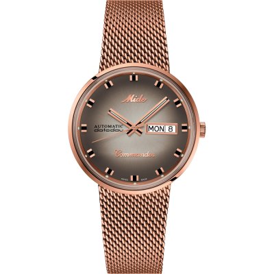 Mido M842932311C Commander horloge