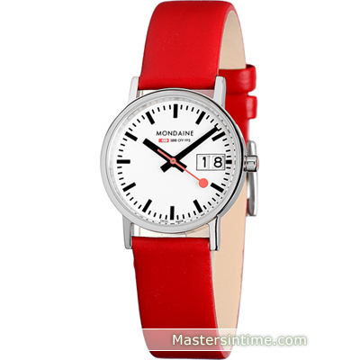 Mondaine Watch Classic Classic Lady A669.30323.11SBC