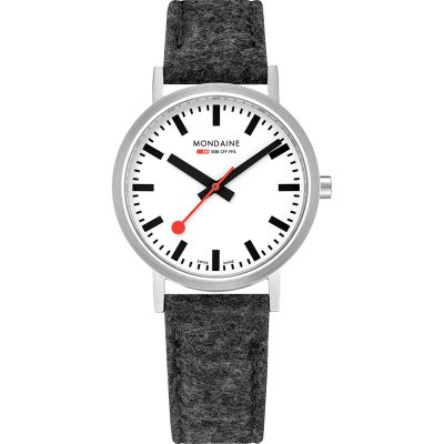 Mondaine Classic A660.30314.16SBH Classic Gent Horloge