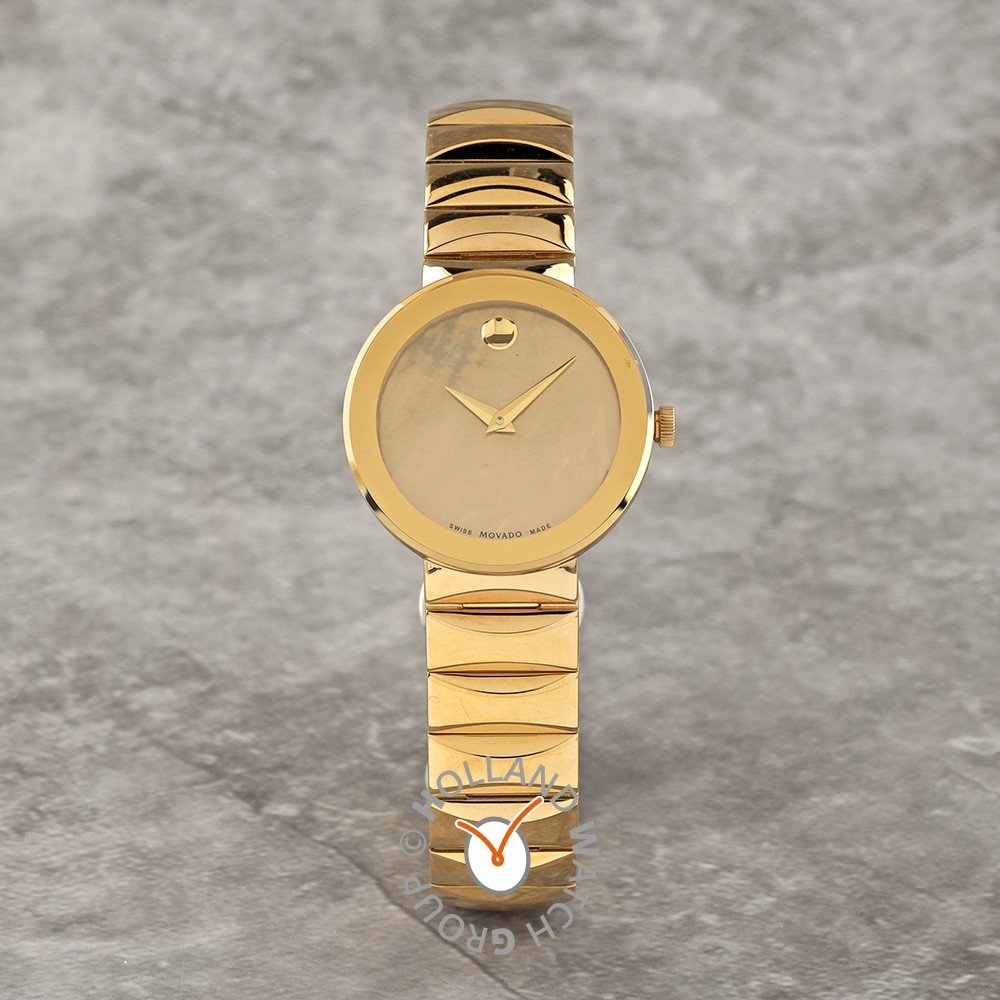 Movado 0607214-PO1 Sapphire Horloge