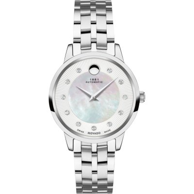 Movado 0607486 1881 Automatic Horloge