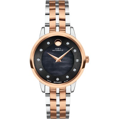 Movado 0607488 1881 Automatic Horloge