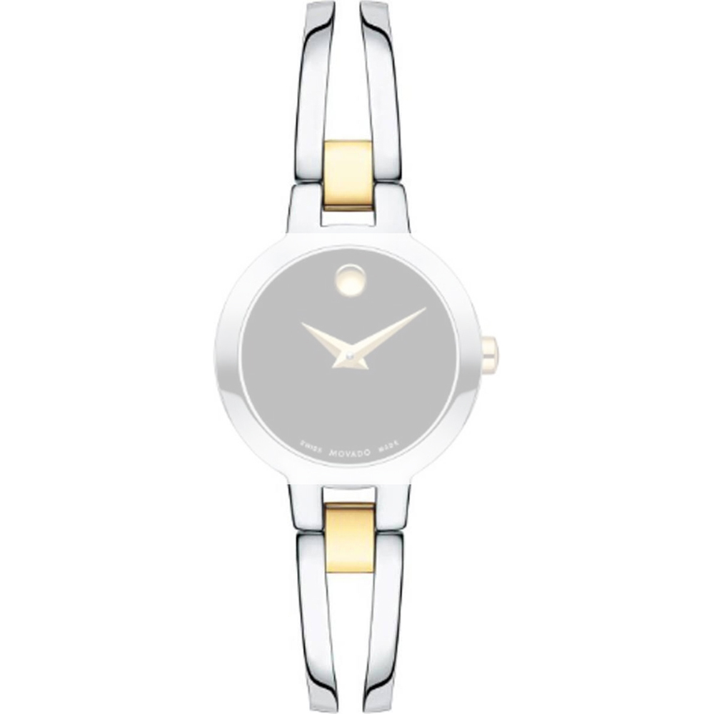 Movado Straps 569002388 Amorosa band