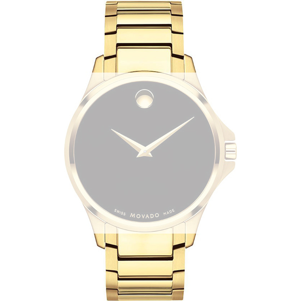 Movado 569002487 Ario band