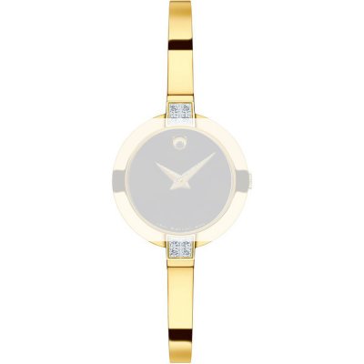 Movado Straps 569002318 Bela band