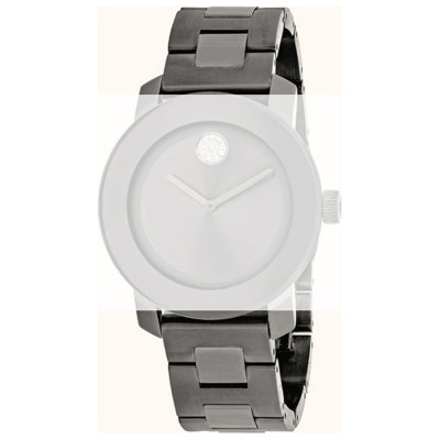 Movado Straps 769000011 Bold band