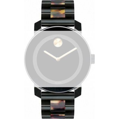 Movado Straps 769000013 Bold band