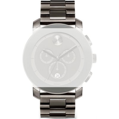 Movado Straps 769000019 Bold band