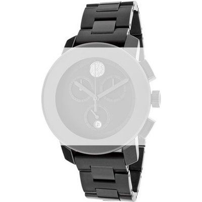 Movado Straps 769000020 Bold band