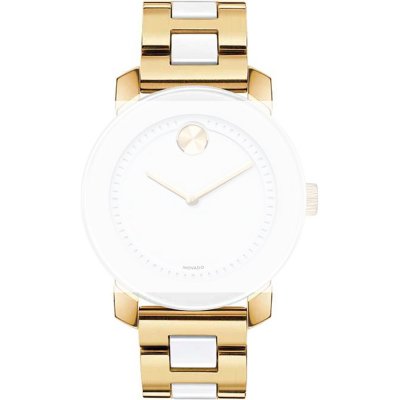 Movado Straps 769000024 Bold band