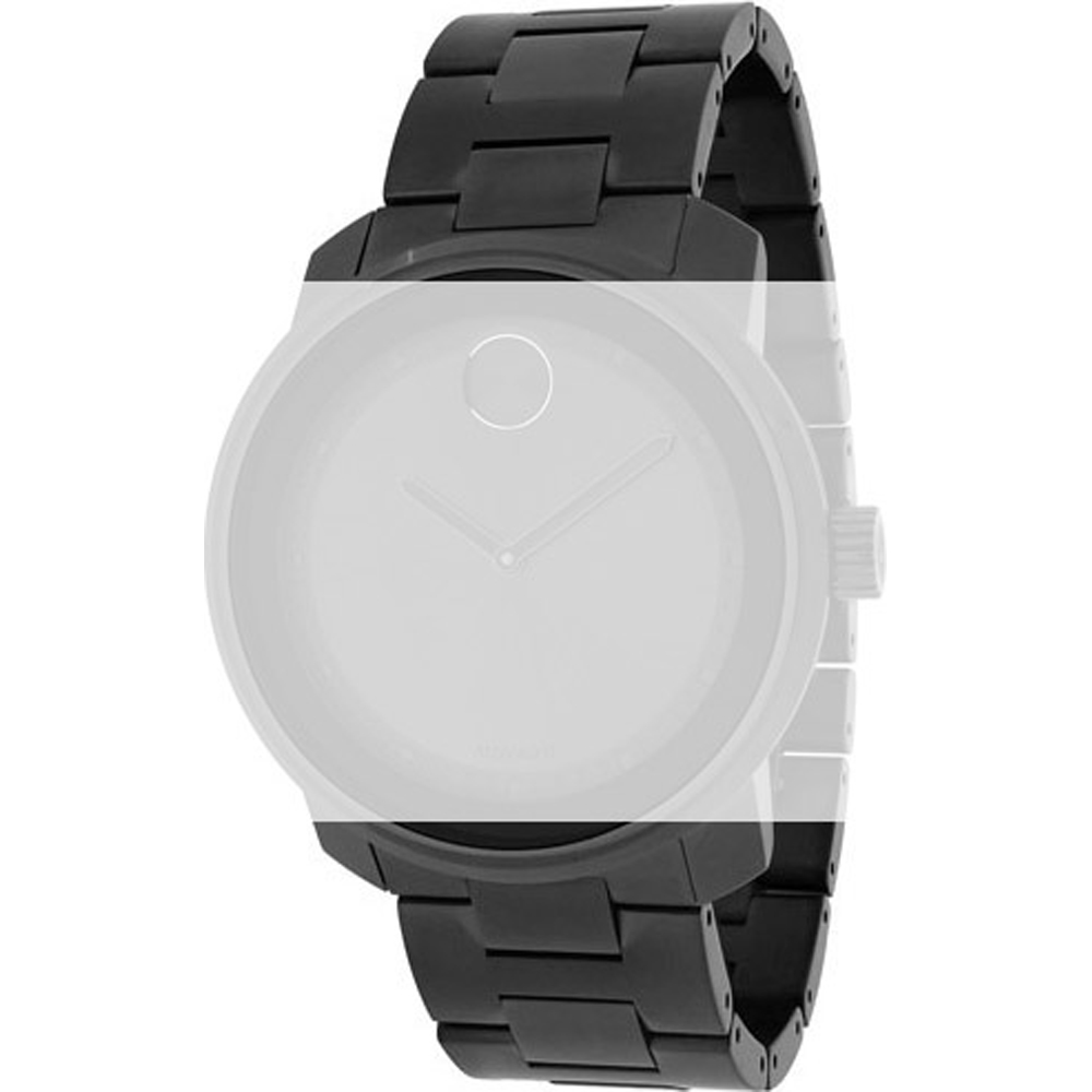 Movado Straps 769000061 Bold band