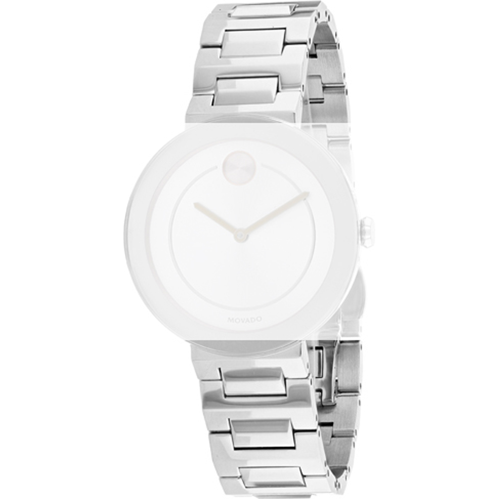 Movado Straps 769000160 Bold band