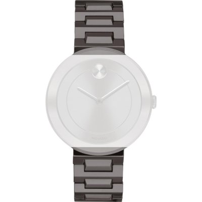 Movado Straps 769000178 Bold band