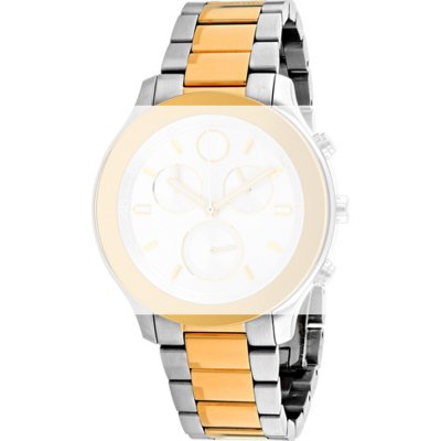 Movado Straps 769000209 Bold band