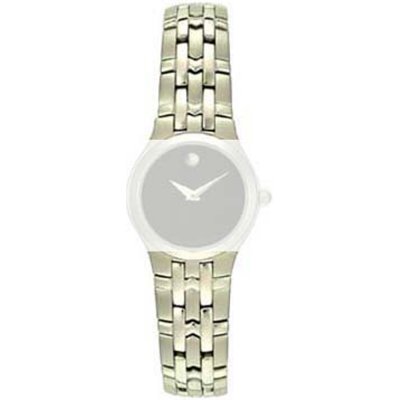 Movado Straps 569001947 Collection band