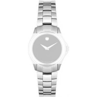 Movado Straps 569002014 Collection band