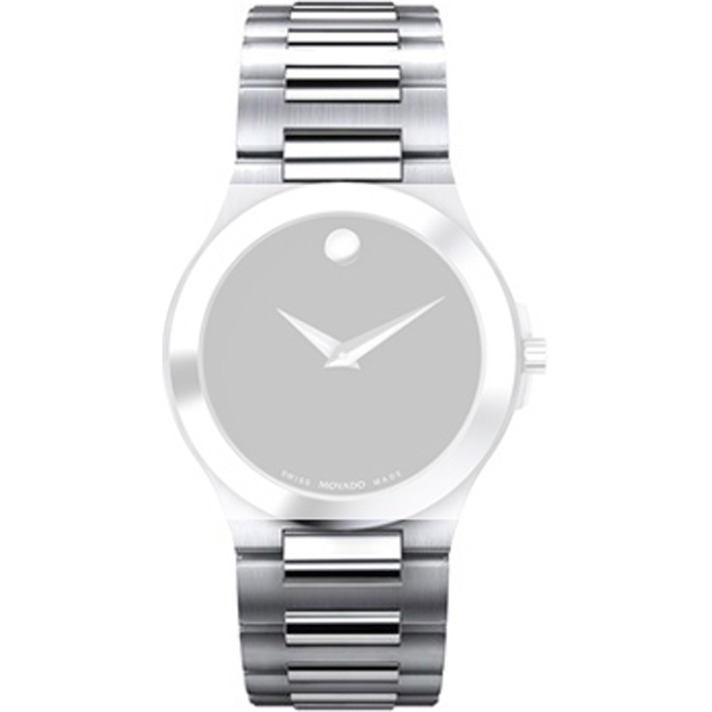 Movado Straps 569002110 Collection band