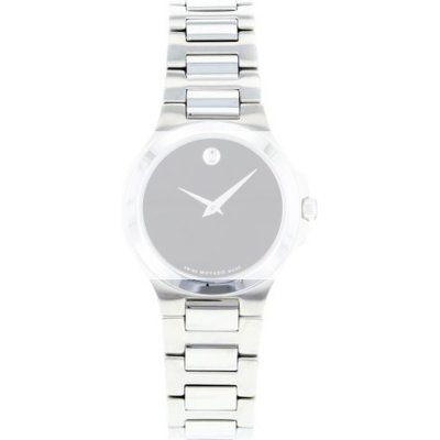 Movado Straps 569002111 Collection band