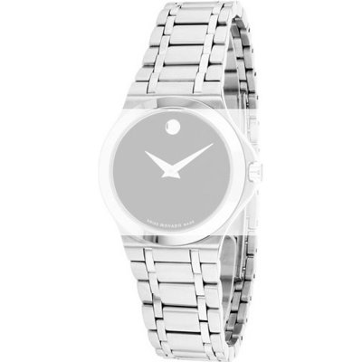 Movado Straps 569002134 Collection band