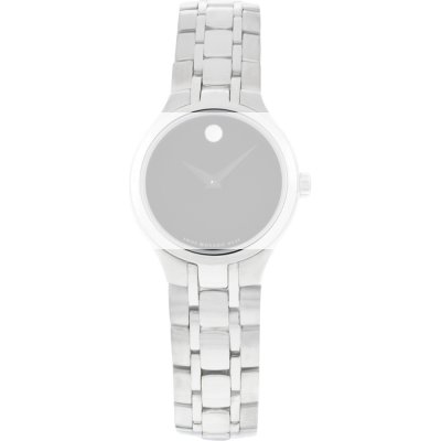 Movado Straps 569002161 Collection band