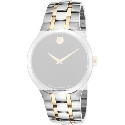 Movado Straps 569002291 Collection band