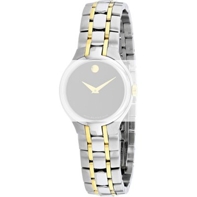 Movado Straps 569002292 Collection band