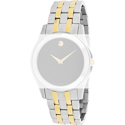 Movado Straps 569002293 Collection band