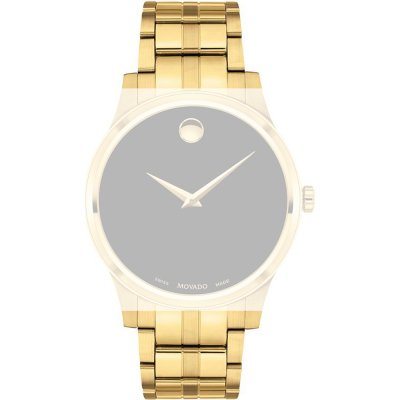 Movado 569002515 Collection band