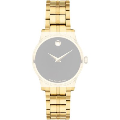 Movado 569002518 Collection band