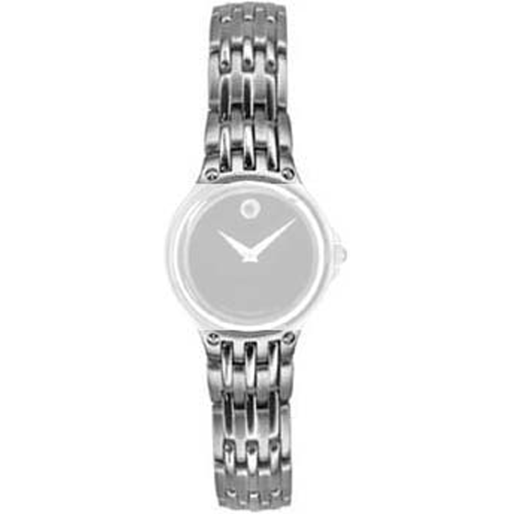 Movado Straps 569009421 Collection band